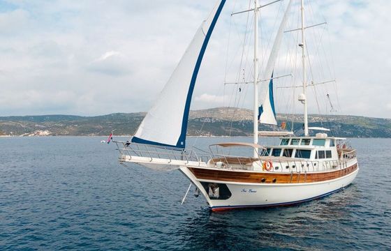 Gulet Custom Made Gulet 27m