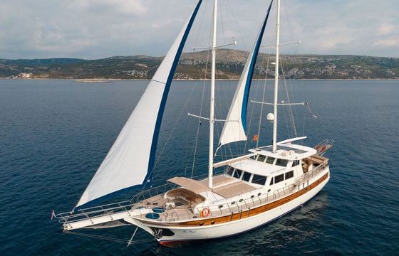 Gulet Custom Made Gulet 27m