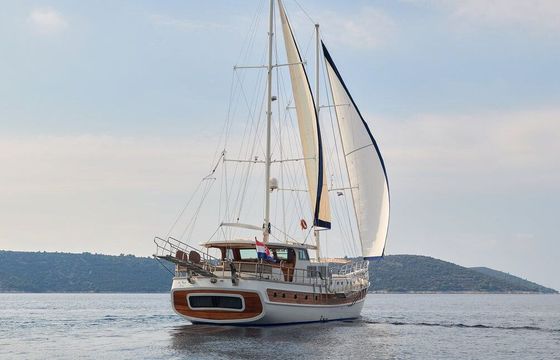 Gulet Custom Made Gulet 27m