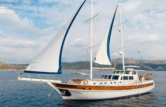 Gulet Custom Made Gulet 27m
