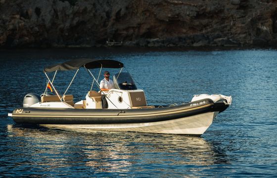 RIB Nuova Jolly Prince 30 400hp