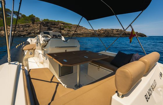 RIB Nuova Jolly Prince 30 400hp