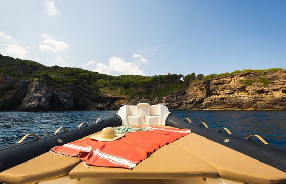 RIB Nuova Jolly Prince 30 400hp