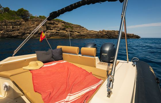 RIB Nuova Jolly Prince 30 400hp