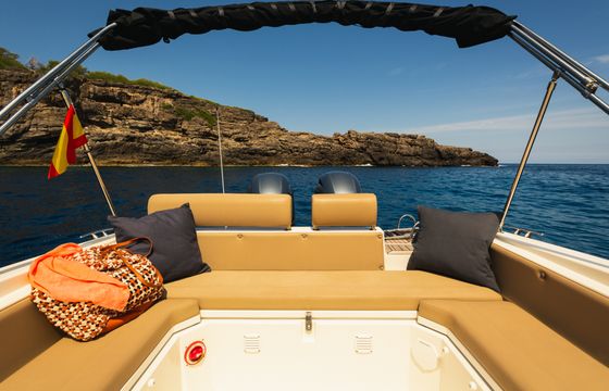 RIB Nuova Jolly Prince 30 400hp