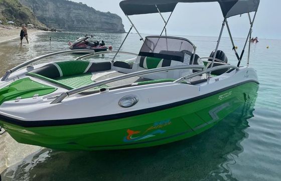 Boat without licence  Open RunCraft  RS5.5 40hp