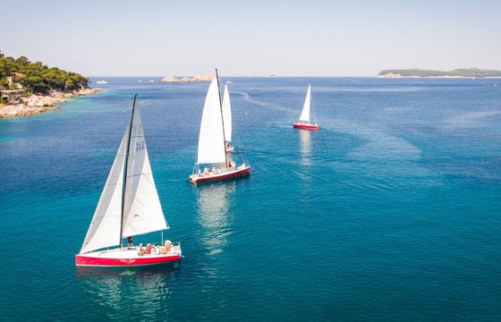 Sailboat Custom Sailboat 10m