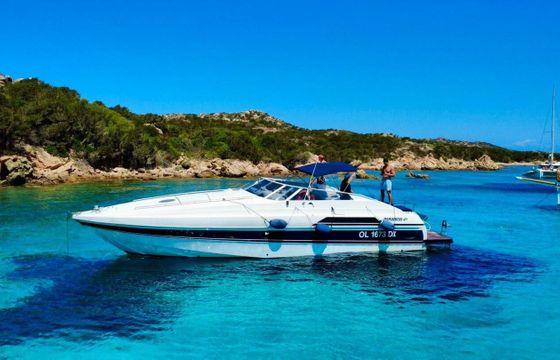 Motorboat PERSHING 45 430hp