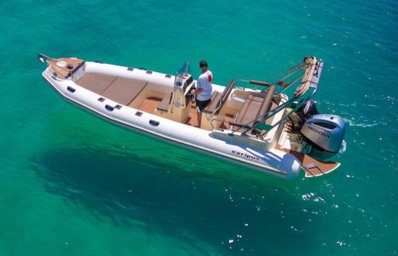 RIB EVRIPUS 7.45 250hp