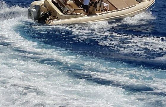 RIB EVRIPUS 7.45 250hp