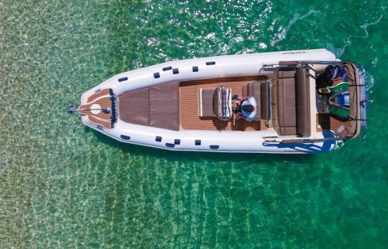 RIB EVRIPUS 7.45 250hp