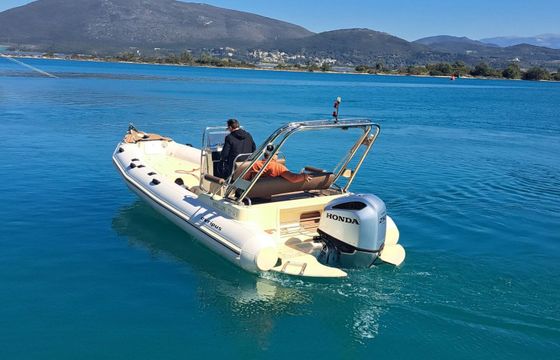 RIB EVRIPUS 7.45 250hp