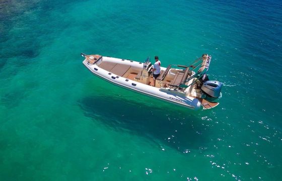 RIB EVRIPUS 7.45 250hp