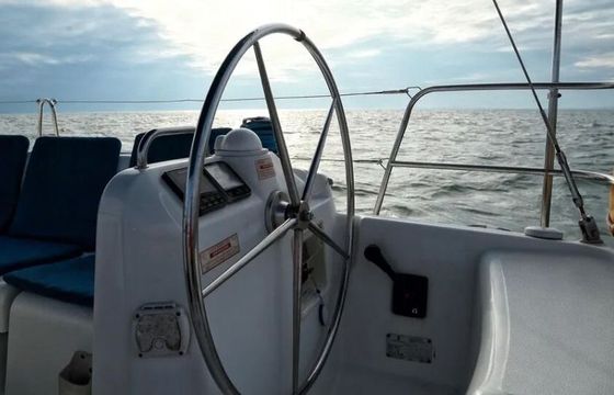 Sailboat Beneteau CYCLADES 43.4 13m