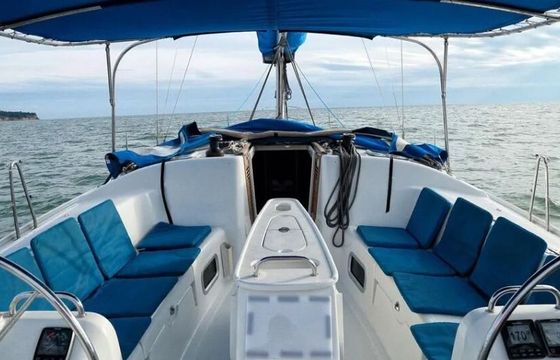 Sailboat Beneteau CYCLADES 43.4 13m