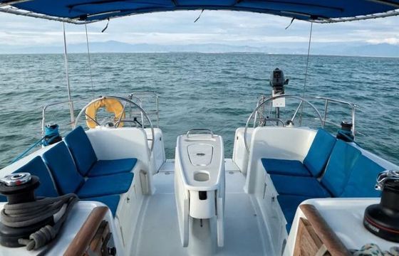 Sailboat Beneteau CYCLADES 43.4 13m