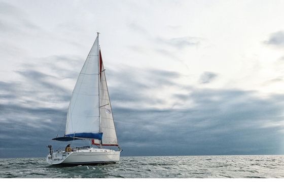 Sailboat Beneteau CYCLADES 43.4 13m