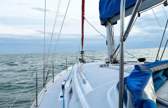 Sailboat Beneteau CYCLADES 43.4 13m