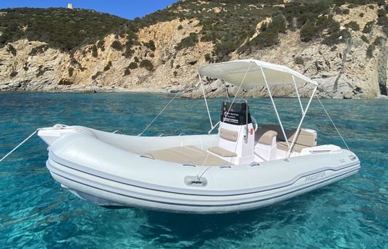 Boat without licence Italboats Predator 540 40hp