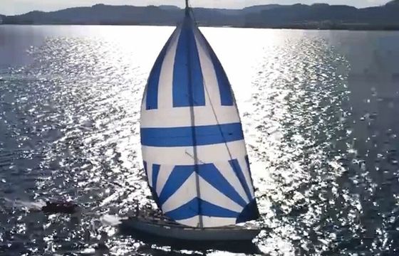 Sailboat Henry Wauquiez Centurion 61 18.6m