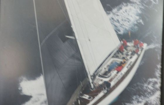 Sailboat Henry Wauquiez Centurion 61 18.6m