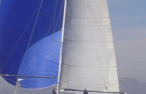Sailboat Henry Wauquiez Centurion 61 18.6m