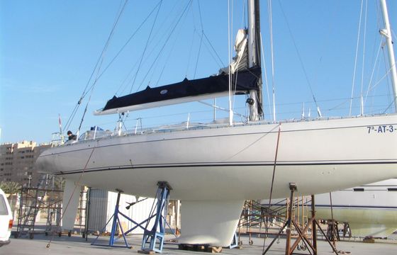 Sailboat Henry Wauquiez Centurion 61 18.6m