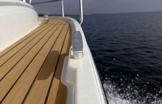 Motorboat Jeanneau Merry Fisher 895 400hp
