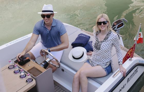 Boat without licence  Rand boats Picnic 18 10hp