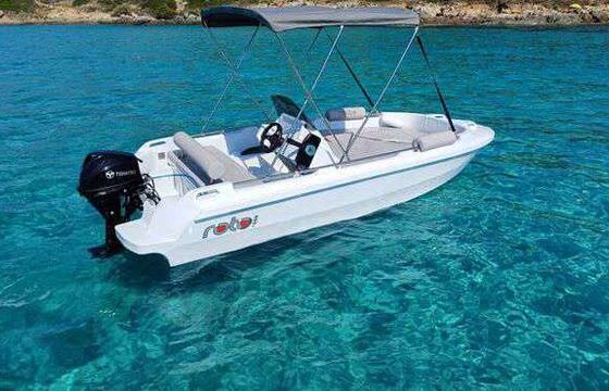 Boat without licence  ROTO D.O.O ROTO DOO 6hp