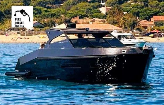 Motorboat MazuYacths Fourtytwoo 760hp