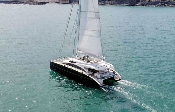 Catamaran Sunreef Sunreef 82 23.99m
