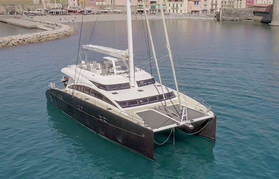 Catamaran Sunreef Sunreef 82 23.99m