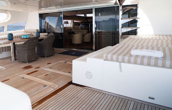 Catamaran Sunreef Sunreef 82 23.99m