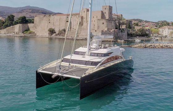 Catamaran Sunreef Sunreef 82 23.99m
