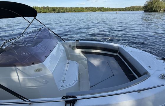 Motorboat ATLANTIC MARINE 750 OPEN 250hp