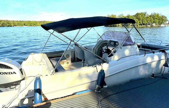 Motorboat ATLANTIC MARINE 750 OPEN 250hp