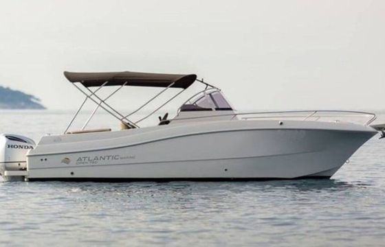 Motorboat ATLANTIC MARINE 750 OPEN 250hp