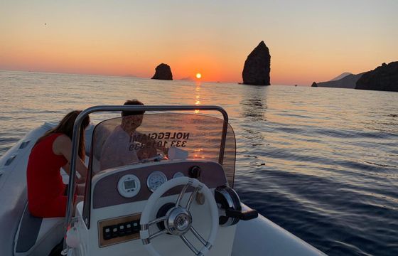 Boat without licence  Altamarea 5.80 mt 40hp