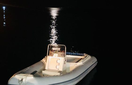 Boat without licence  Altamarea 5.80 mt 40hp