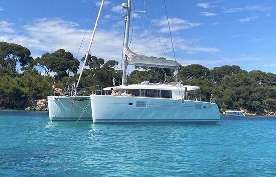 Catamaran Lagoon Lagoon 450 S 13.8m