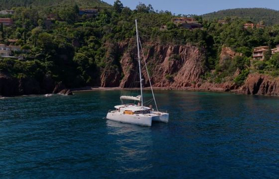 Catamaran Lagoon Lagoon 450 S 13.8m