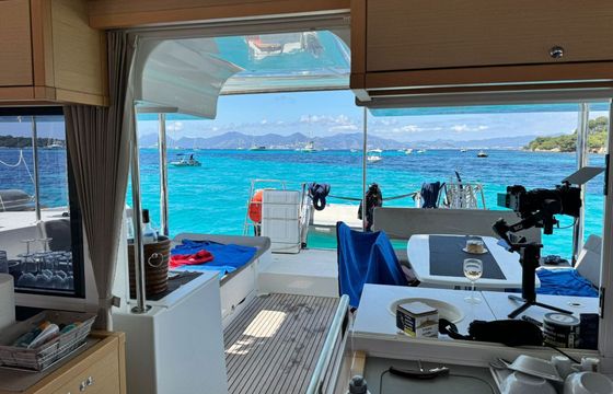 Catamaran Lagoon Lagoon 450 S 13.8m