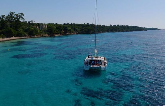 Catamaran Lagoon Lagoon 450 S 13.8m