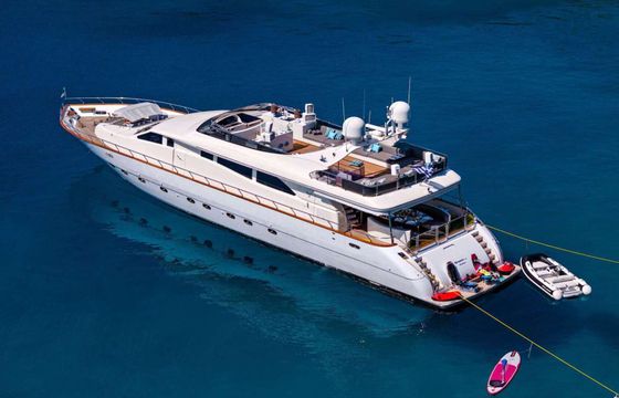 Motor yacht Leopard Arno Leopard 27 3000hp