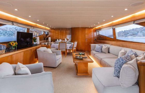 Motor yacht Leopard Arno Leopard 27 3000hp