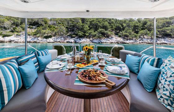 Motor yacht Leopard Arno Leopard 27 3000hp