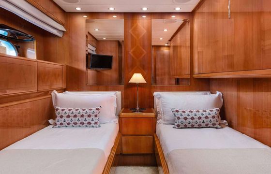 Motor yacht Leopard Arno Leopard 27 3000hp