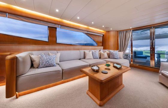 Motor yacht Leopard Arno Leopard 27 3000hp