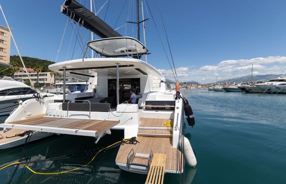 Catamaran Lagoon 51 15.24m